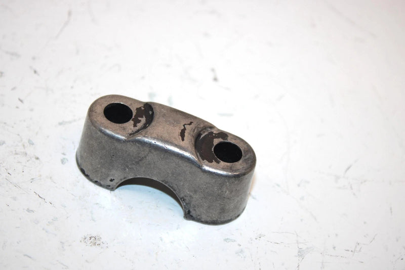 87 Kawasaki Bayou 185 Klf185a Oem Handlebar Holder (Polished) 46012-008 AK13