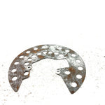 2006 Yamaha Rhino 450 4x4 OEM Front Brake Rotor Guard 5UG-F514A-00-00 XY2