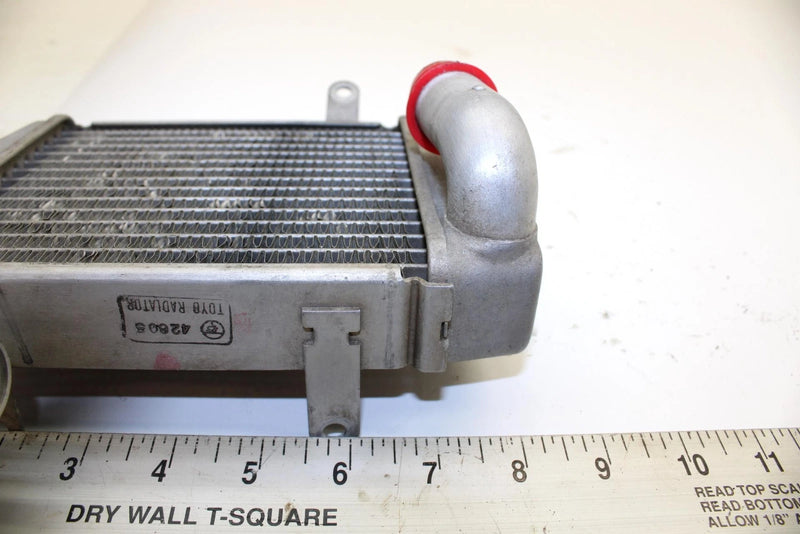Yamaha Oem Engine Radiator 8GS-12461-00-00 Q4235