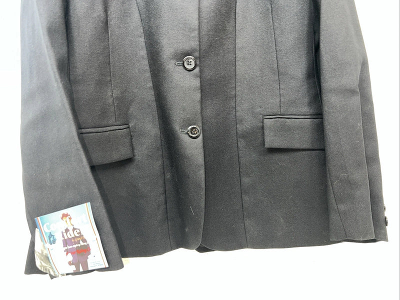 New Women’s Comfort Riders Blue Hunt Meister Riding Coat 12R JJ-604