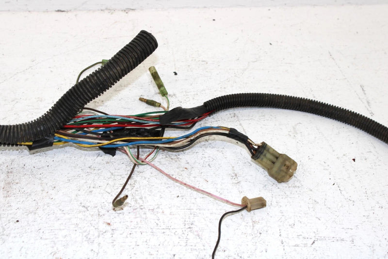 1995 Yamaha Vmax 600 Le Oem Main Wire Harness 8AB-82590-10-00 SY21