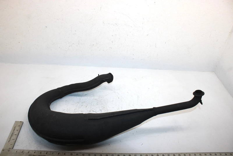 97 Arctic Cat Zrt 600 Oem Center Expansion Chamber 0712-220 SA15