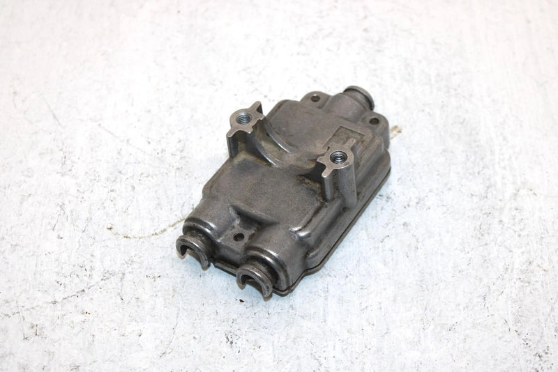 1994 Kawasaki Bayou 220 Oem Brake cable Spliter Case 32099-1101 AK3
