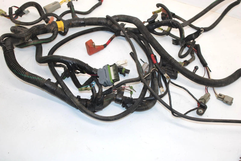 06 Can-am Outlander 400 Oem Main Wire Harness 710000858 AB0