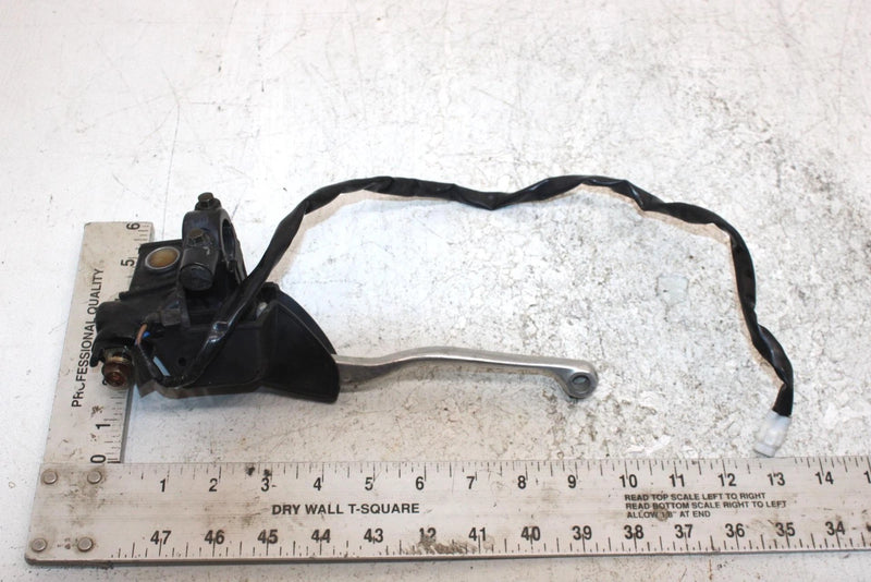 2003 Kawasaki Prairie 650 Oem Front Brake Master Cylinder 43015-1666 AK26