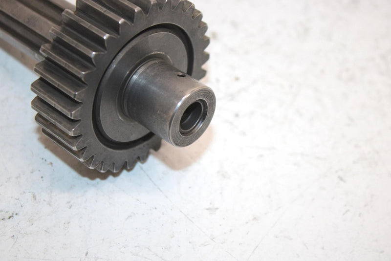 1987 Honda Fourtrax 350 A Oem  Transmission Countershaft 23220-HA7-770 AH39