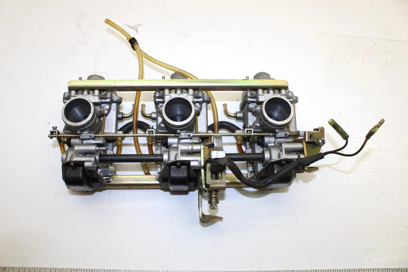 2002 Yamaha Sx600r Oem Carbs Carburetor 8DG-14100-00-00 SY86