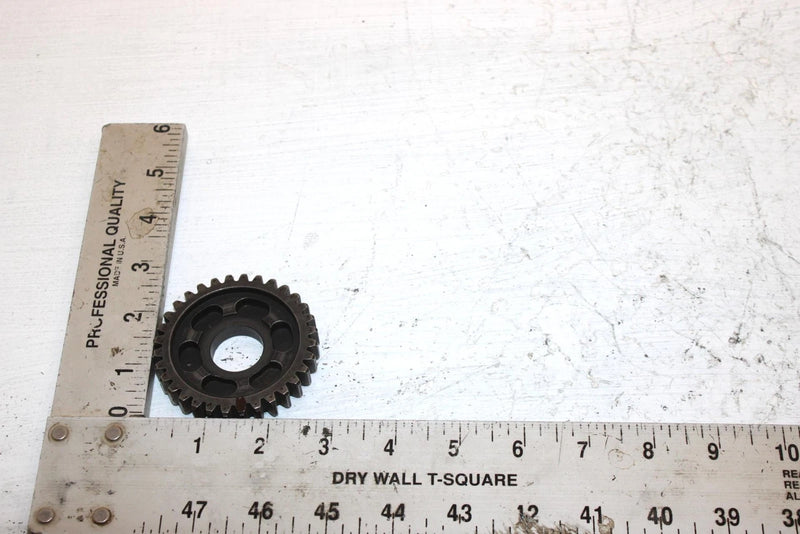 1996 Kawasaki Bayou 220 Oem 2nd Output Gear 32T 13129-1865 AK25