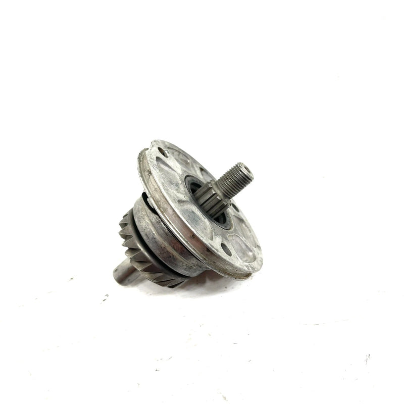 02-08 Yamaha Raptor 80 OEM Middle Driven Gear Set 22F-17551-00-00 AY69