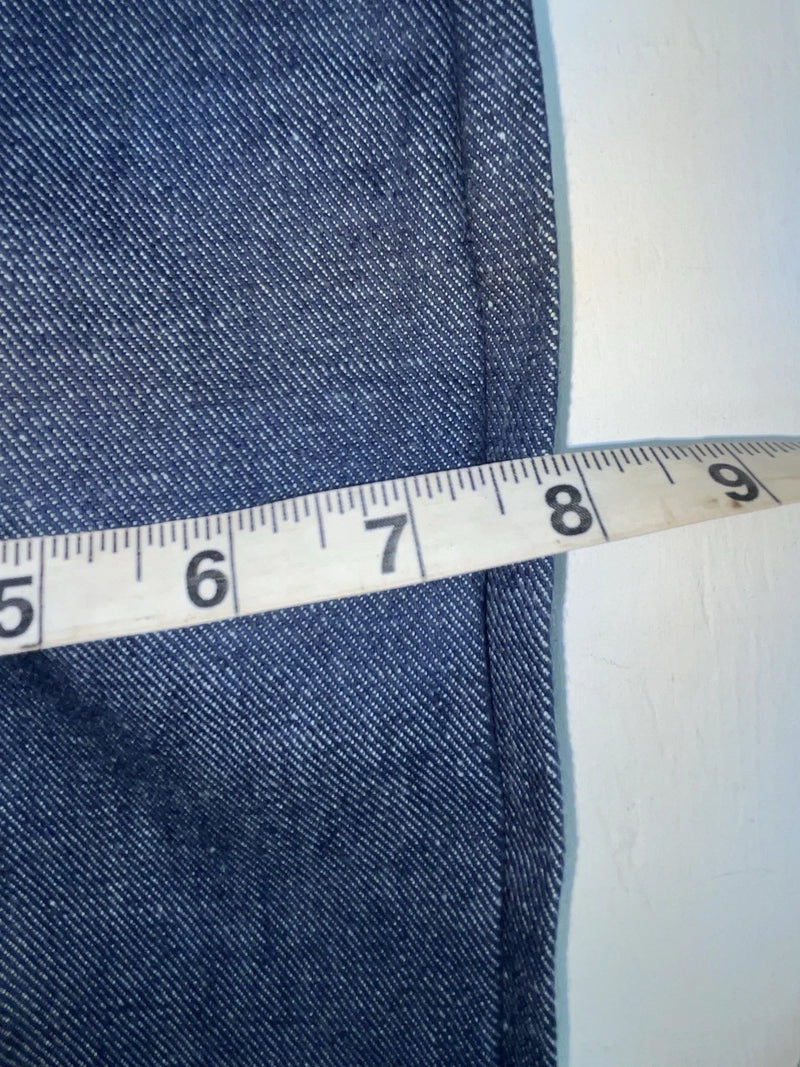 New Vintage Blue Maverick Denim Pants #6428 VV-11