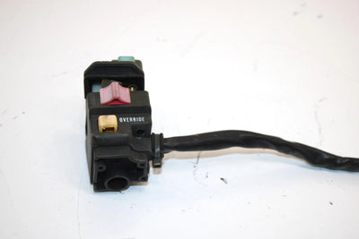 03 Bombardier Rally 200 Oem Left Control Switch 710000242 AB2