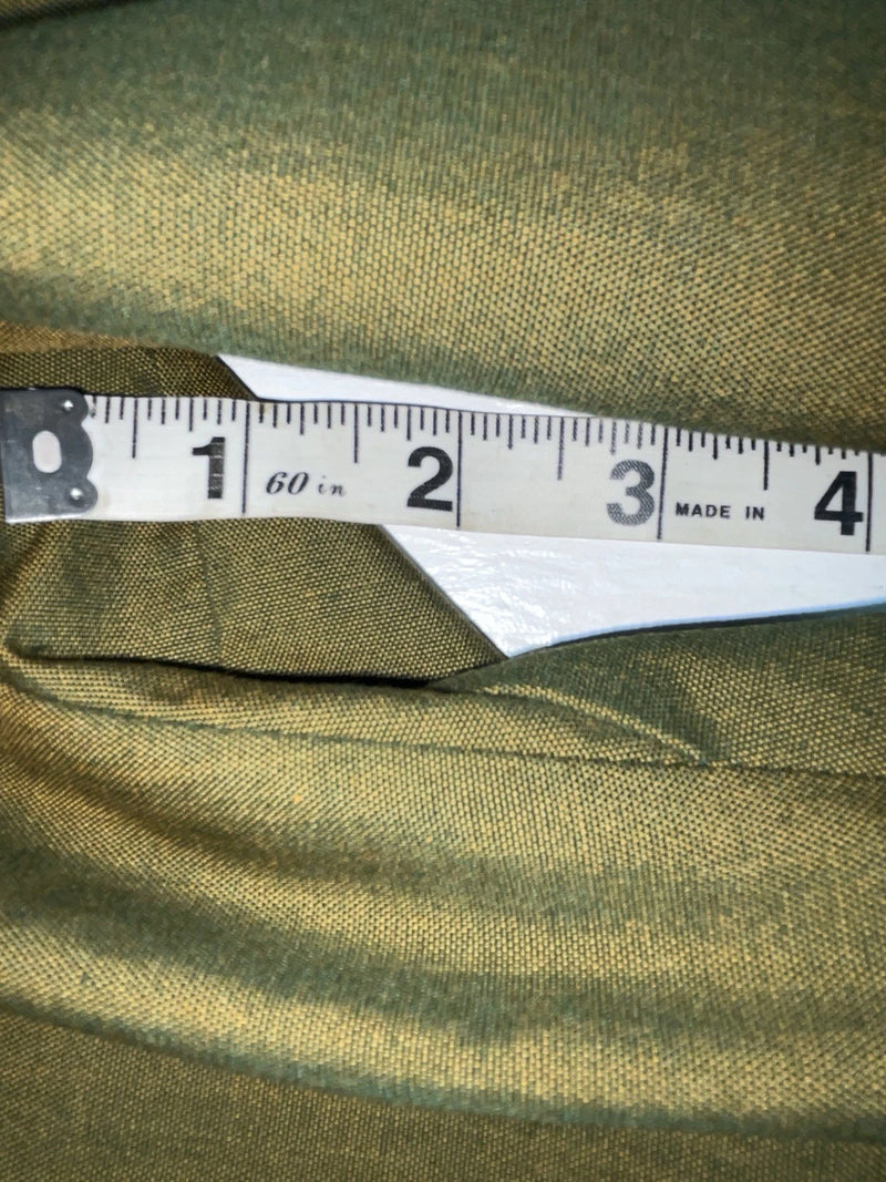 New Vintage Green Dickson Jenkins Polyester Pants #2807 XX-54