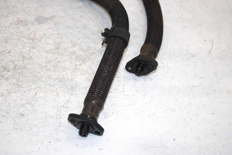 86 Honda Trx 350 A Fourtrax 350 Oem Oil Cooler Lines (Pair) 15520-HA7-650 AH25