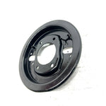 1994 Yamaha Kodiak 400 4x4 OEM Left Brake Backing Plate 3HN-27208-10-00 AY71