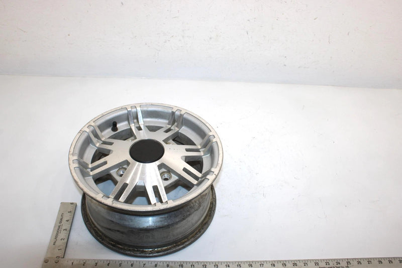 14 Can-am Outlander Max 400 Efi Oem Front Wheel Rim 12x6 705401199 AB6