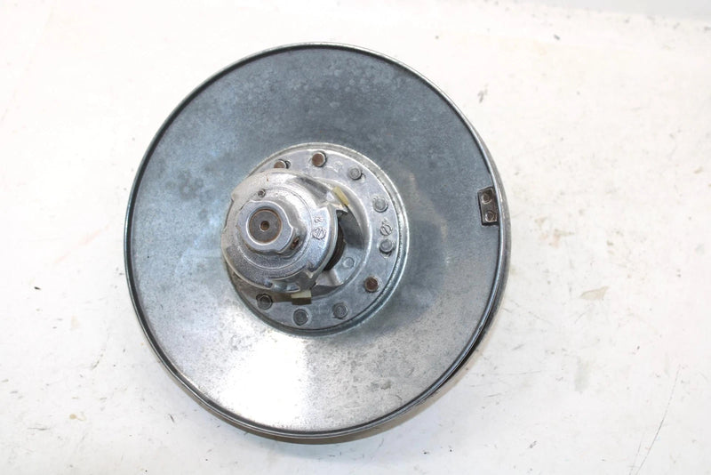 1979 Yamaha Et250c Oem Secondary Clutch Assembly SY61