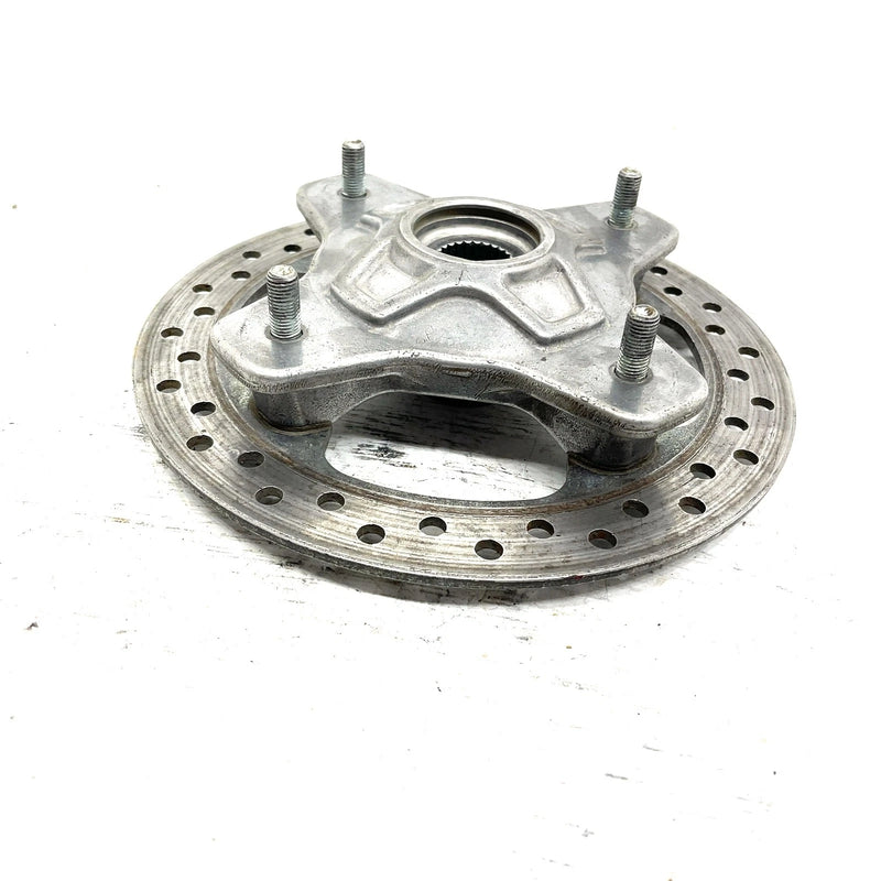10-14 Polaris Sportsman 550 OEM Front Wheel Hub 5135499 AP238