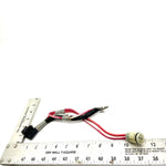 07-14 Honda Rancher 420 OEM Battery Relay Cable 32401-HP5-600 AH28