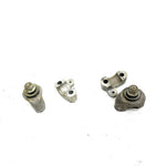 01-08 Honda Sportrax 250 TRX250EX 2x4 OEM Handlebar Mount Set 53121-HC3-000 AH83
