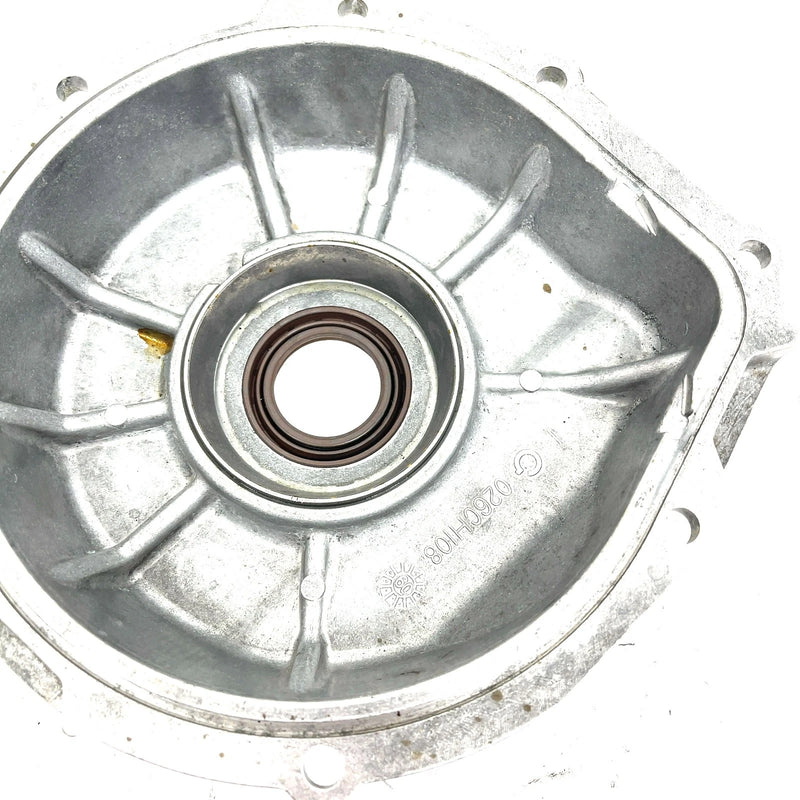 09-10 Polaris RZR 800 EFI OEM Rear Diff Cover 3234861 XP8.1