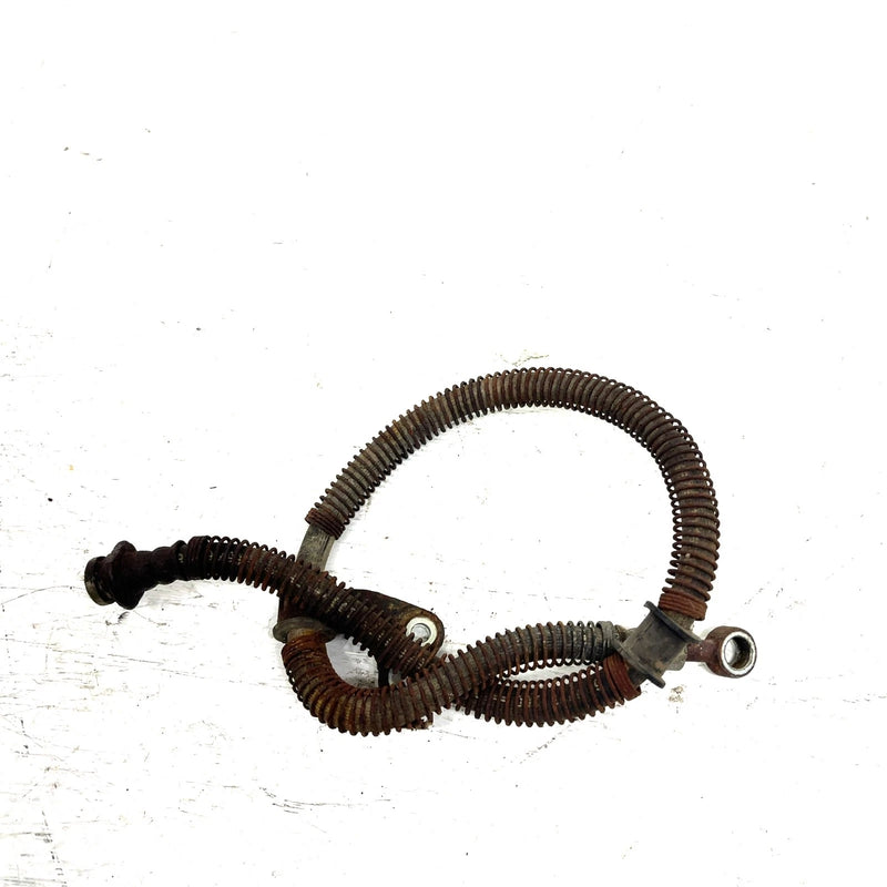 93-94 Yamaha Kodiak 400 YFM400 4x4 OEM Front Brake Line 99999-02526-00 AY71
