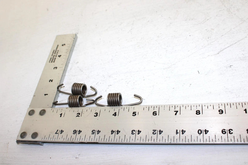 1999 Arctic Cat Zr 500 Oem Front Spring Set Of 3 2612-399 SA18
