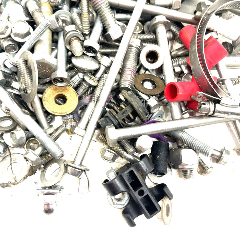 1997 Polaris SLT 780 OEM Nut Bolt Spacer Hardware Kit JP40