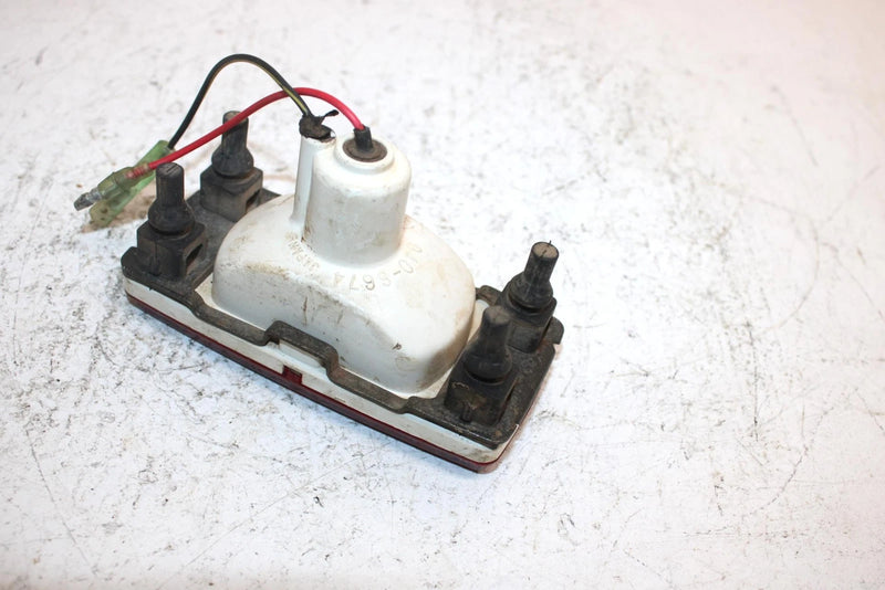 1990 Kawasaki Bayou 300 Oem Left Tail Brake Light 23024-1114 AK22
