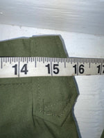 New Vintage Green Dickson Jenkins Polyester Pants #2117 OO-26