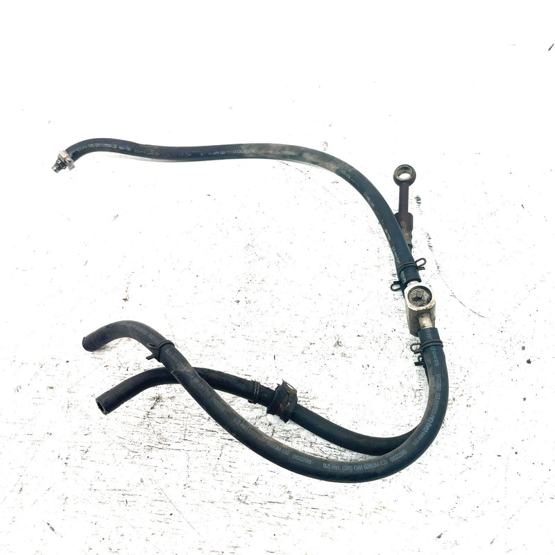 99-00 Polaris Sportsman 335 4X4 OEM Thermo Valve Oil Line 1240040 AP249