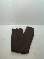 New Vintage Brown Dickson Jenkins Polyester Pants #5991 3A-107