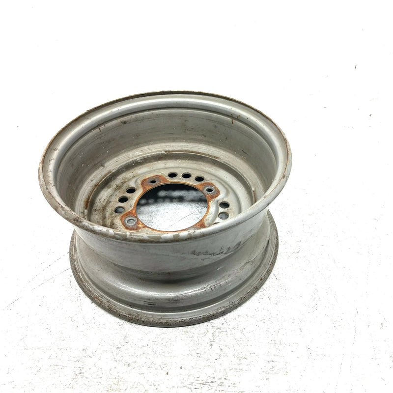 99-02 Kawasaki Prairie 300 4x4 OEM Front Wheel Rim 41025-1313-5A AK31.1