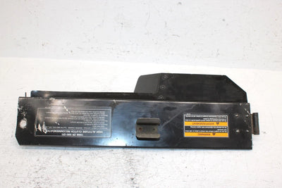 1996 Arctic Cat Zr 580 Oem Clutch Belt Cover 0707-841 SA24