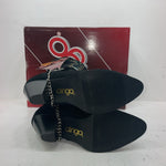 New Women’s Black Dingo Cowboy Boots. 640 9.5 9 1/2 M. 17-116