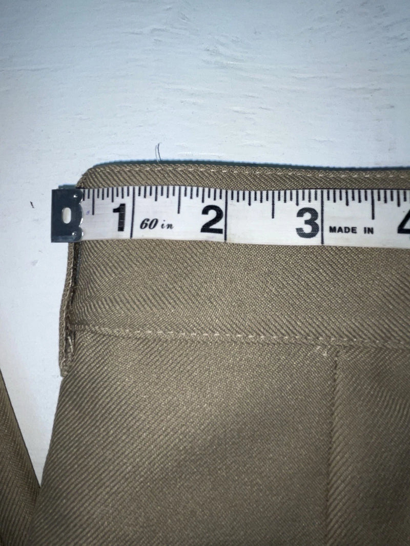 New Vintage Brown Mesquite Polyester Pants #5915 3A-42