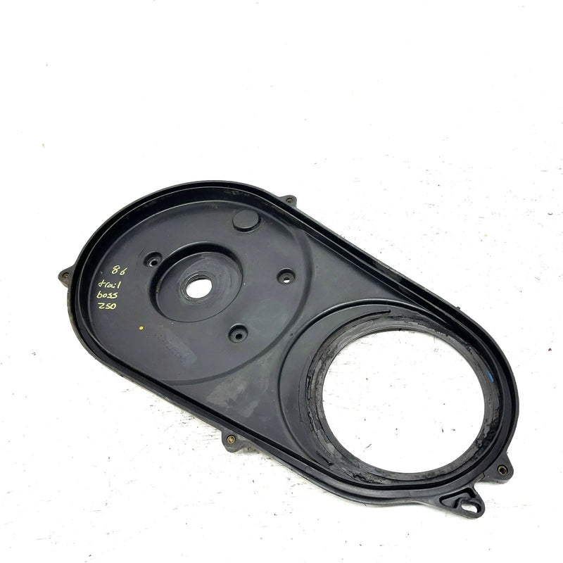 90-92 Polaris Trail Boss 350L 2x4 OEM Inner Clutch Belt Cover 2200803 AP227