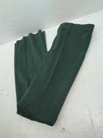 New Vintage Green Dickson Jenkins Polyester Pants #973 VV-114
