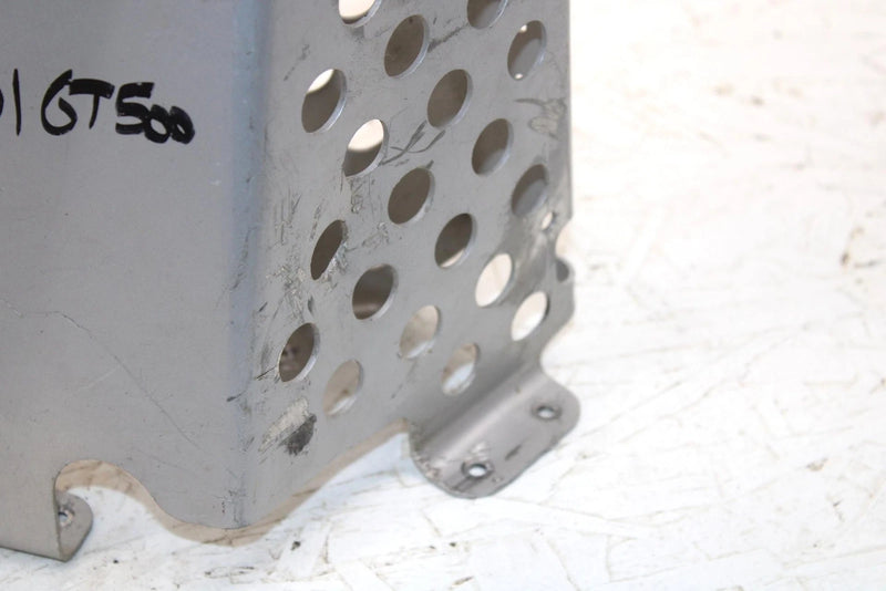 2001 Ski-doo Grand Touring 500 Oem Right Foot Well Footrest 518322393 SS99