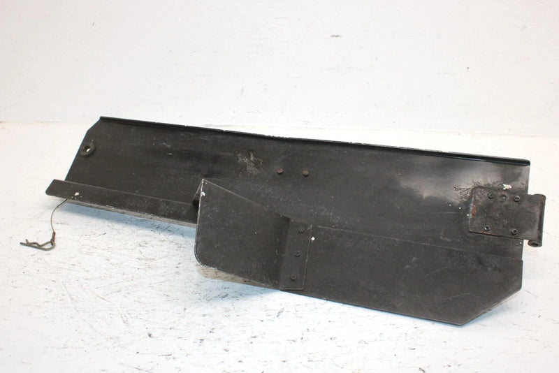 1996 Arctic Cat Zrt 600 Oem Clutch Belt Cover 0707-841 SA46
