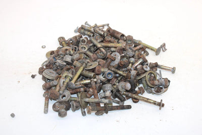 2002 Ski-doo Mxz 700 Oem Nut Bolt Spacer Hardware Kit SS20