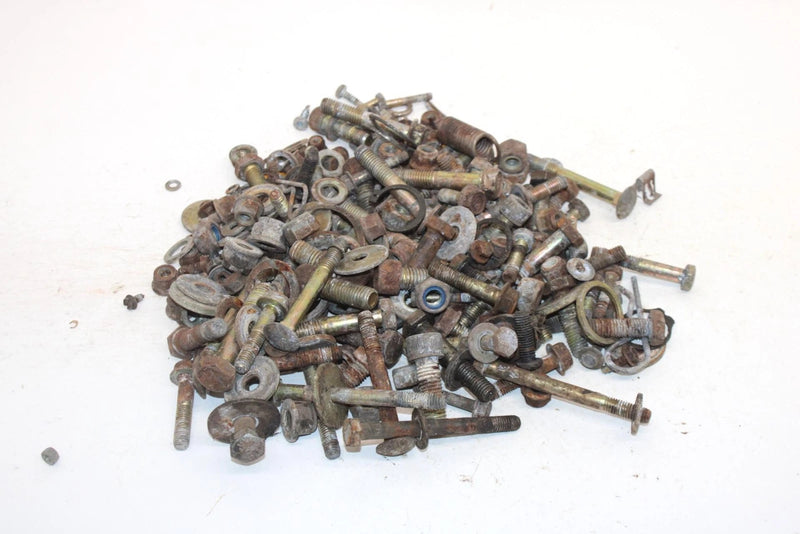 2002 Ski-doo Mxz 700 Oem Nut Bolt Spacer Hardware Kit SS20