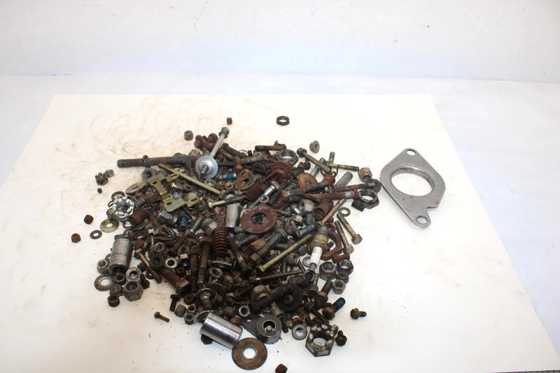 87 Polaris Trail Boss 4x4 Oem Nut Bolt Spacer Hardware Kit  AP9