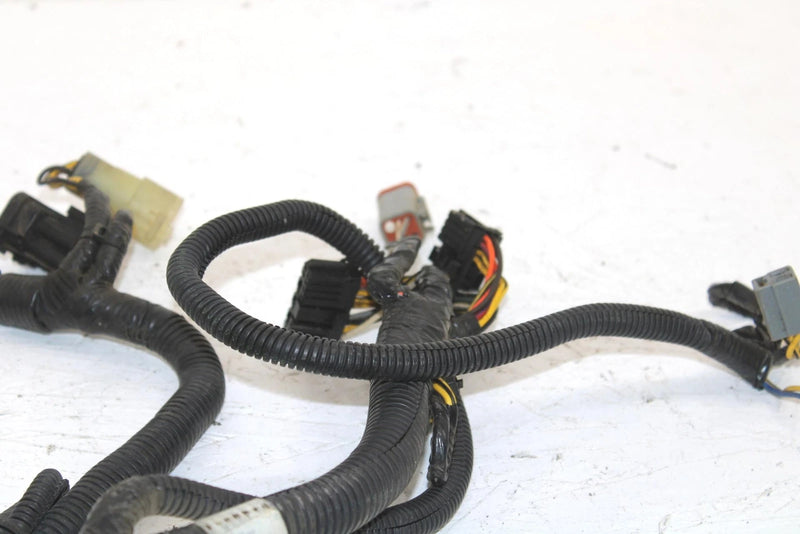 2000 Ski-doo Formula Z 600 Oem Main Wiring Harness SS114