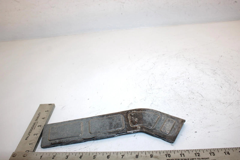 14 Can-am Outlander Max 400 Efi Oem Front Inner Exhaust Shield 707600457 AB6