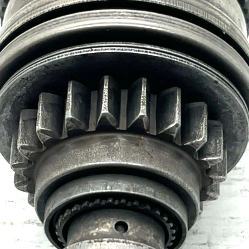 2000 Polaris Virage OEM Starter Bindex 4060119 JP50