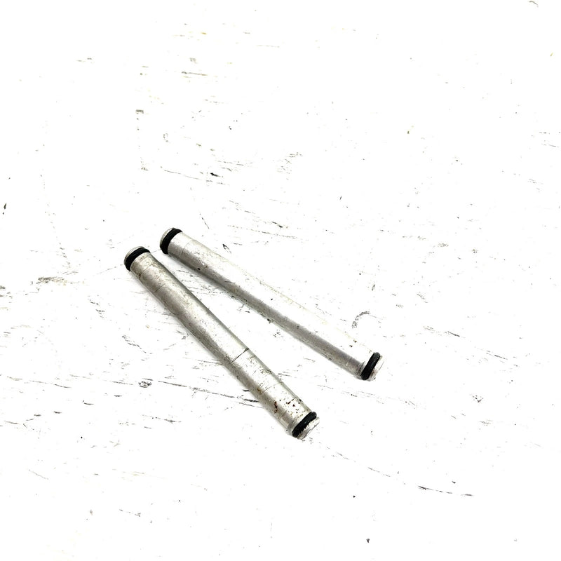2006 Arctic Cat 650 4x4 V2 Stewart Auto OEM Oil Head Pipe Pair 3201-199 AA37