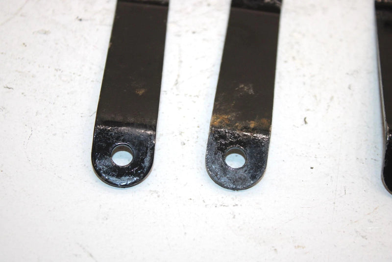 2000 Polaris Magnum 325 Oem Oil Cooler Bracket Set 5242983-067 AP96