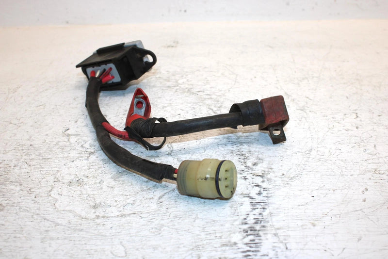1986 Honda Trx 350 A Fourtrax 4x4 Oem Fuse Box 32401-HA7-671 AH43