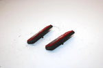1991 Yamaha Phazer Ii Oem Rear Reflector Pair 3Y6-85130-02-00 SY27