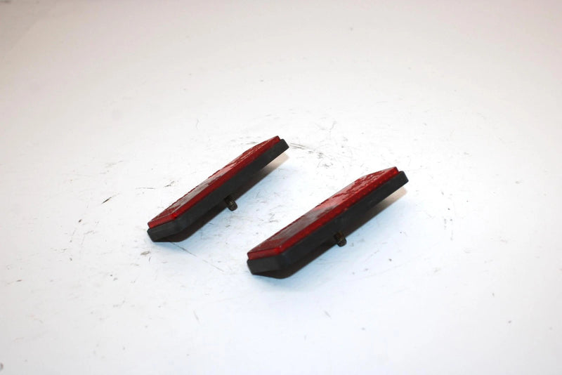 1991 Yamaha Phazer Ii Oem Rear Reflector Pair 3Y6-85130-02-00 SY27